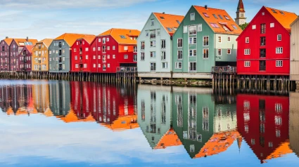 Trondheim, Noruega