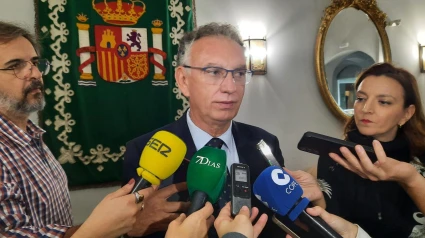 Delegado del Gobierno en Extremadura