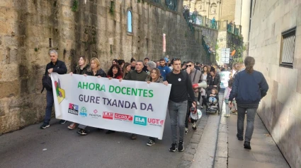 La huelga en Educación "no se desinfla" y los sindicatos piden una propuesta "seria"