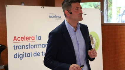 La Oficina Acelera Pyme de la Diputación Provincial de Jaén celebra con éxito la primera Feria de la Digitalización