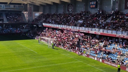 Estadio Municipal de Pasarón