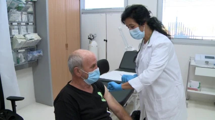 13/10/2020 Arranca la campaña de vacunación de la gripe 2020/2021 en Extremadura
ESPAÑA EUROPA EXTREMADURA SALUD