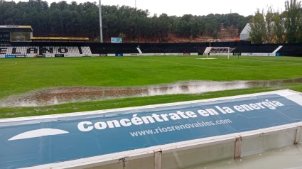 Estado del Ciudad de Tudela antes de jugar la Copa del Rey