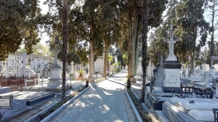 El Cementerio de la Salud de Córdoba