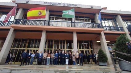 La FAMP traslada su "solidaridad y apoyo" a los municipios españoles afectados por la DANA.

El presidente de la Federación Andaluza de Municipios y Provincias (FAMP) y alcalde de Córdoba, José María Bellido, ha trasladado este miércoles "toda la solidaridad y el apoyo" de las corporaciones locales andaluzas a las personas y zonas afectadas por la devastadora DANA que se ha cebado, especialmente, con la Comunidad Valenciana, Castilla-La Mancha y algunas zonas de Andalucía.

POLITICA ANDALUCÍA ESPAÑA EUROPA CÓRDOBA SOCIEDAD