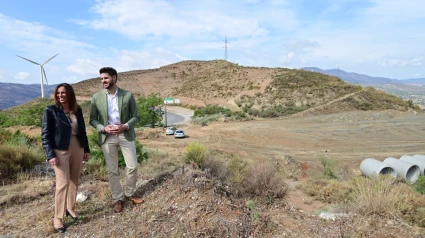 Acceso a La Alpujarra