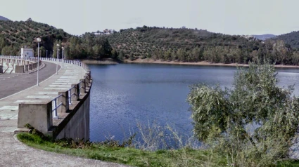 Embalse del Guadalmellato