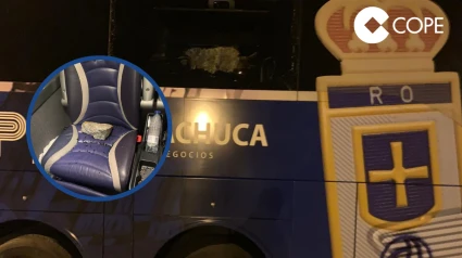 Autobús del Real Oviedo