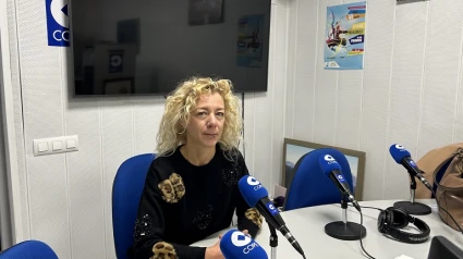 Vanesa Soria, consejera de Juventud en el Alto Gállego