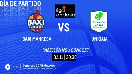 Unicaja busca seguir invicto en ACB