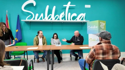 La Subbética apuesta por el turismo sostenible con el proyecto “Amigos de las Aves”