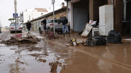 Valencia, devastada tras la peor DANA del siglo