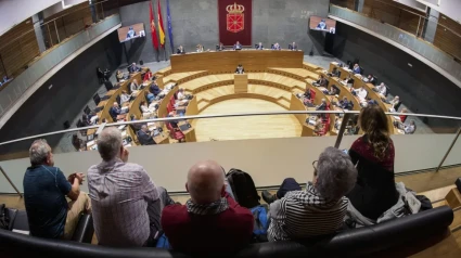 Parlamento de Navarra