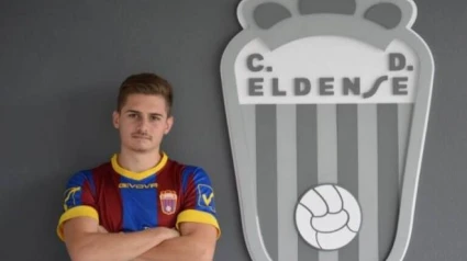 José Castillejo, ex jugador del Eldense