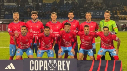 La Deportiva Minera golea en Tudela