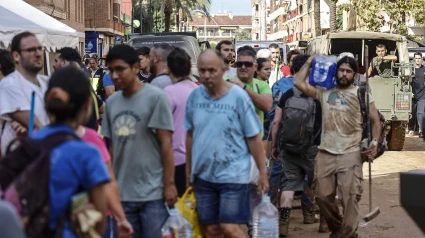 Voluntarios