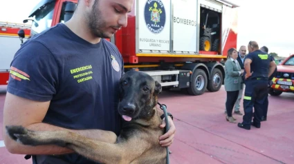Imágenes de la salida de la nueva ayuda