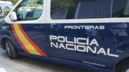 Unidades de Fronteras Policía Nacional