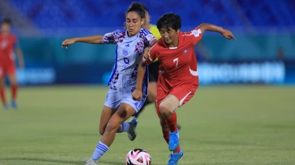 España-Corea del Norte, final del Mundial sub17 femenino
RFEF / Europa Press
04/11/2024