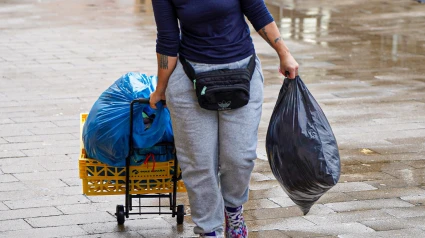 Sigue llegando material para los afectados en las diversas zonas de recogida