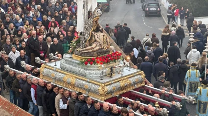 Virgen de las Angustias, patrona de Guadix