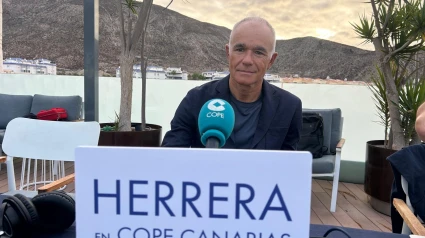 Entrevista a Miguel Villarroya en Herrera en Canarias
