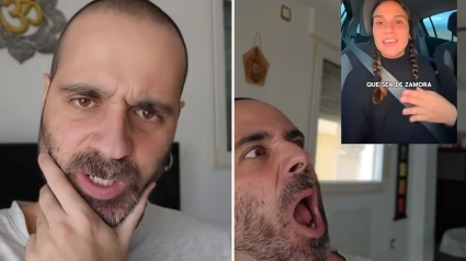 El usuario de TikTok que responde