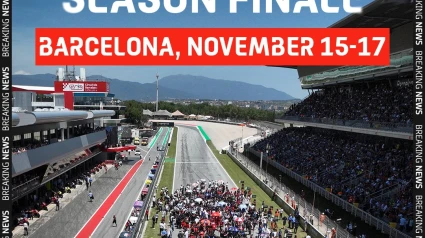 MotoGP Barcelona