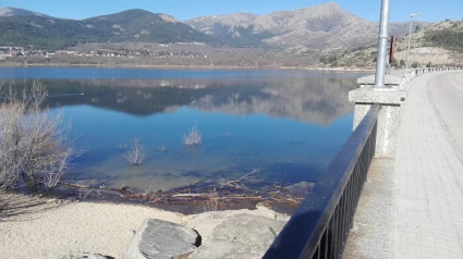 Embalse de Navacerrada