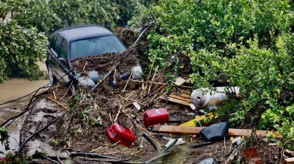 Málaga, una semana después de las inundaciones: “Pasé tanto miedo que no voy a volver a mi casa”