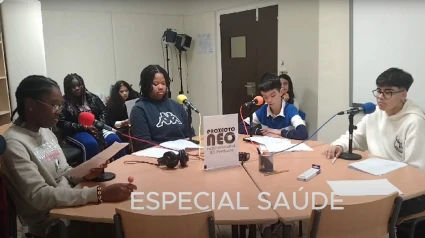 Programa de Radio Saúde del IES Perdouro de Burela