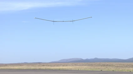 ¿Te imaginas un dron volando de Teruel a la estratosfera? En unos años será una realidad