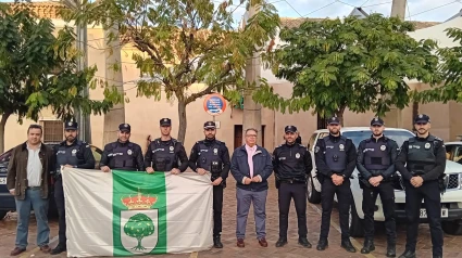 Policía Local Almendralejo