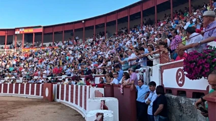 Plaza de toros de Zamora