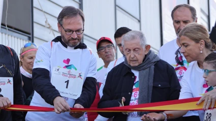 Carrera solidaria “6 Horas Non-Stop” 2024