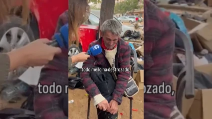 José vivía en la Pobla de Vallbona y su sueño era arreglar una casa en Catarroja