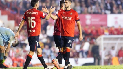 Osasuna se impuso al Chiclana en Copa del Rey