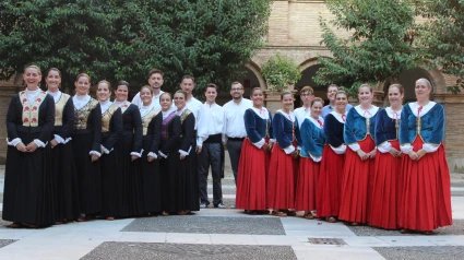 Grupo de Danzas de Tudela