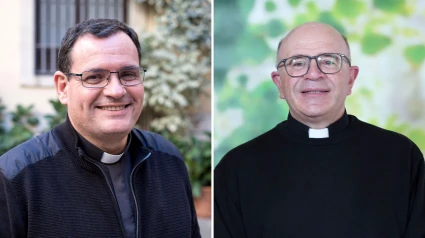 Los sacerdotes Fernando Enrique Ramón Casas y Arturo Javier García Pérez, nuevos obispos auxiliares de Valencia