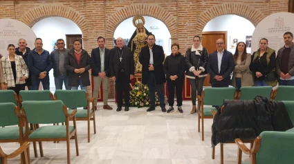 Exposición de imágenes de la Semana Santa