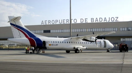 AEROPUERTO BADAJOZ