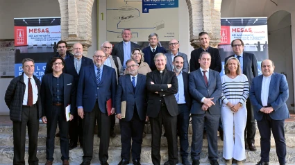 Participantes en la tercera Mesa de Encuentro