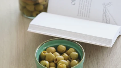 La aceituna: el snak perfecto