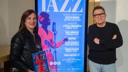 Los aficionados al jazz tienen una cita en Zaragoza del 10 al 23 de noviembre.