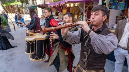 Mercado medieval