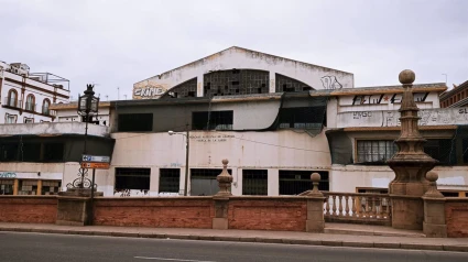 Mercado de la Puerta de la Carne