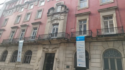 Filmoteca Durán Loriga Casa de la Cultura Salvador de Madariaga
