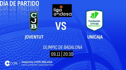 Unicaja buscará una nueva victoria en ACB