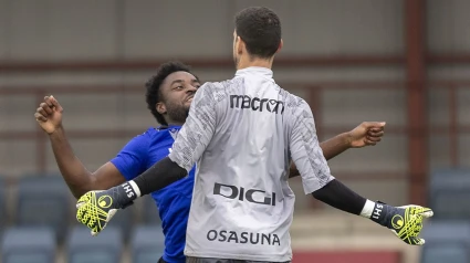 Osasuna en Tajonar