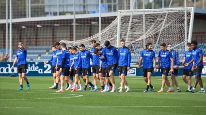 Osasuna tratará de dejar la portería a cero